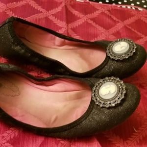 Lindsay Phillips ballet flats